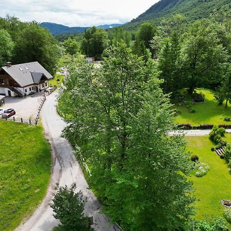Sobe In Apartmaji Pri Ukcu Bohinj Luaran gambar