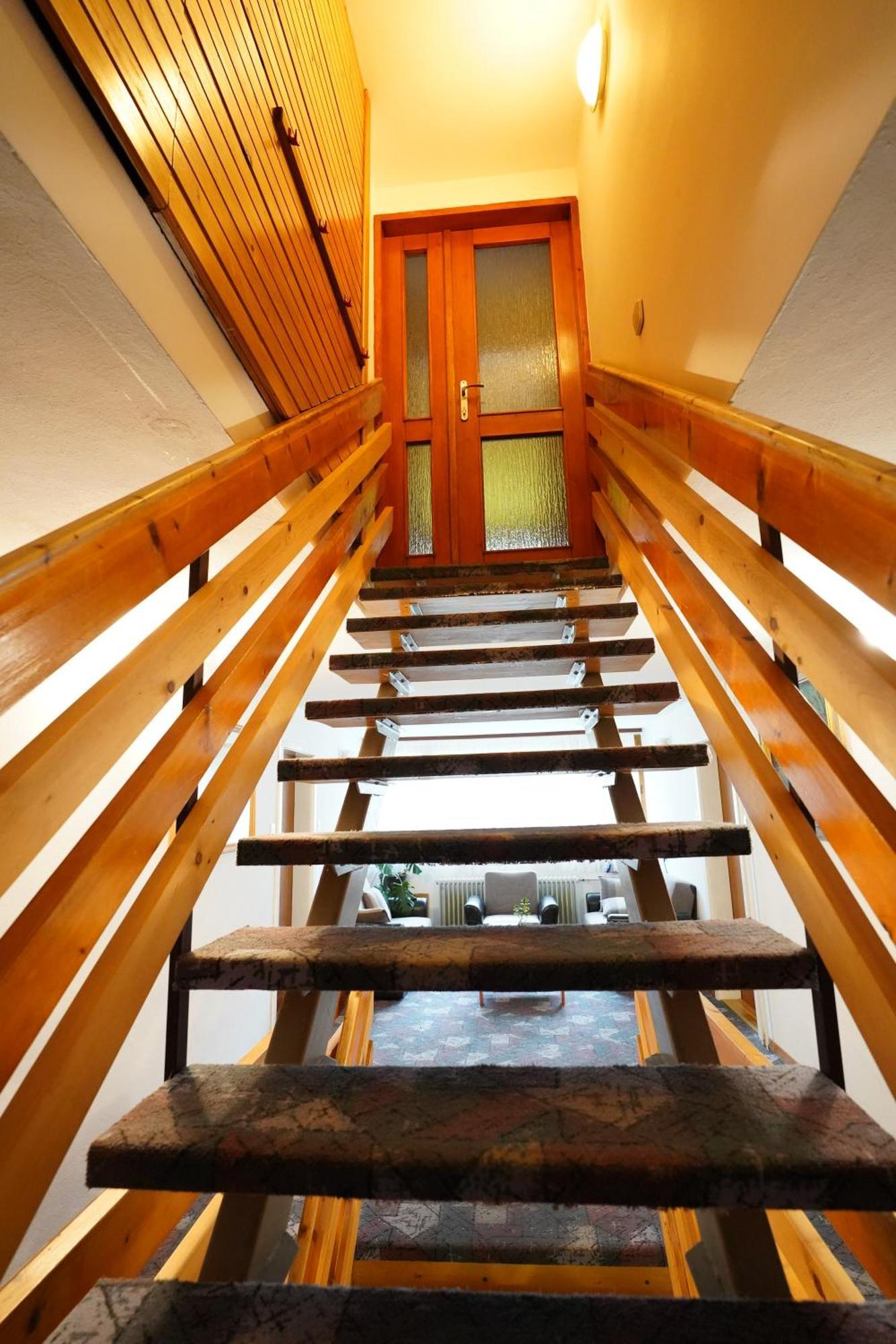 Sobe In Apartmaji Pri Ukcu Bohinj Luaran gambar