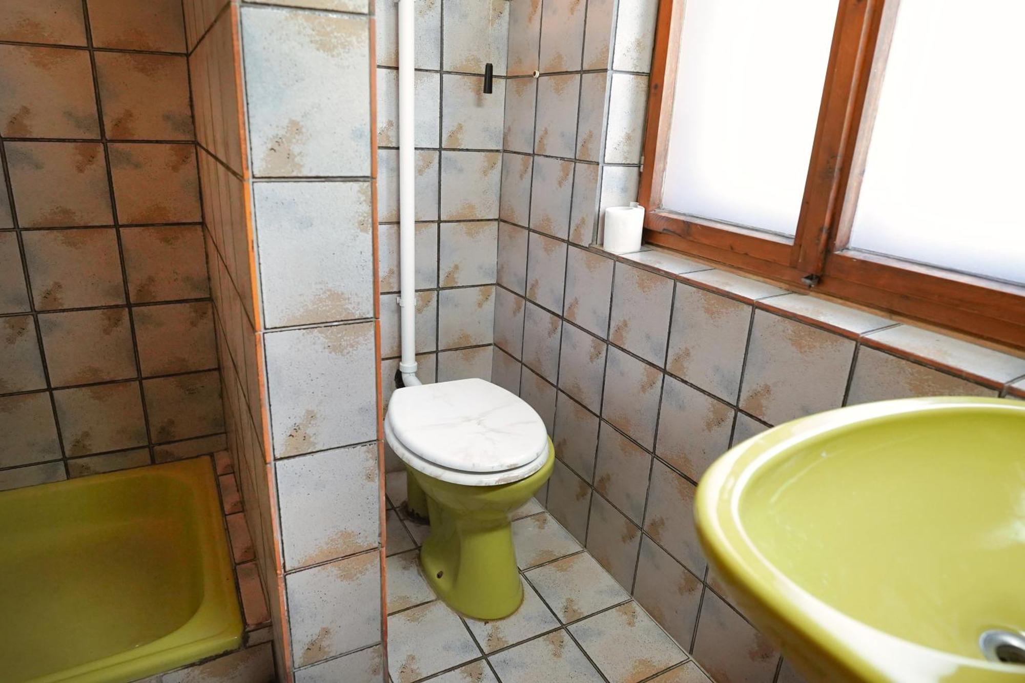 Sobe In Apartmaji Pri Ukcu Bohinj Luaran gambar