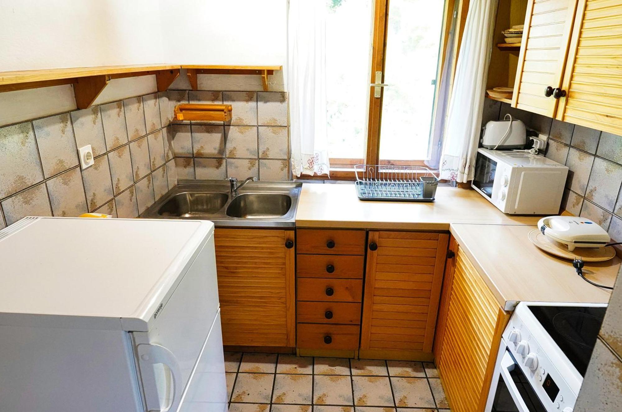 Sobe In Apartmaji Pri Ukcu Bohinj Luaran gambar
