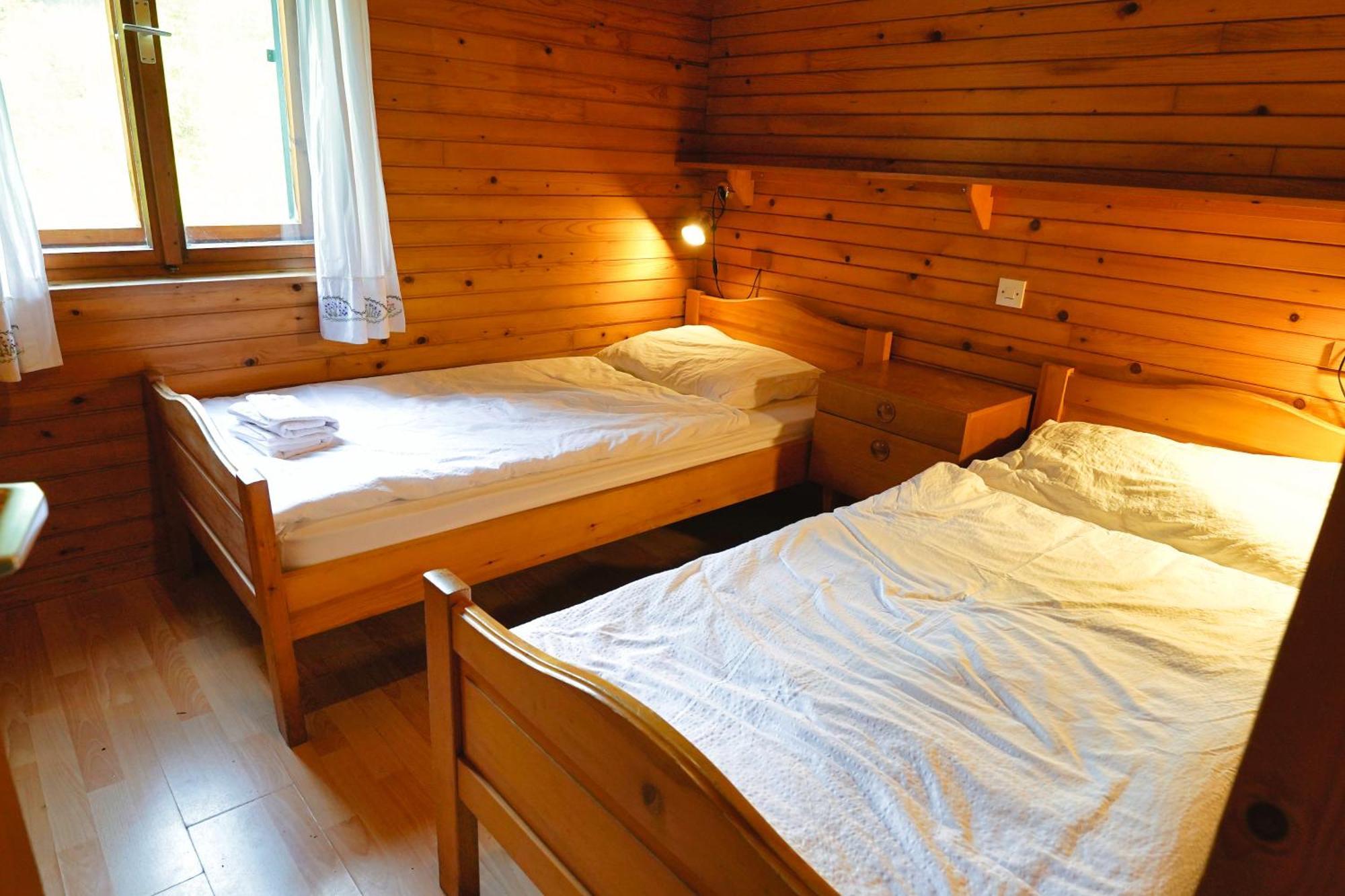 Sobe In Apartmaji Pri Ukcu Bohinj Luaran gambar